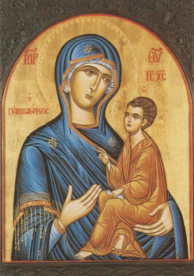 Panagia Pammakaristos